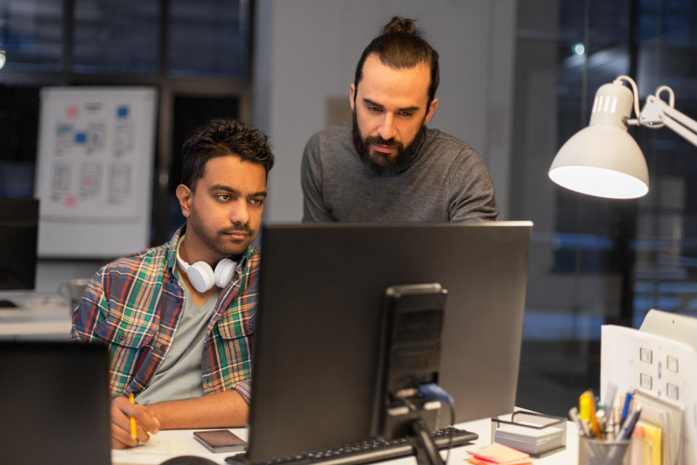 Marketing Website Development