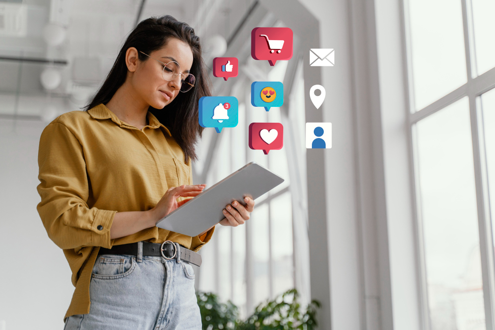 Social Media Content