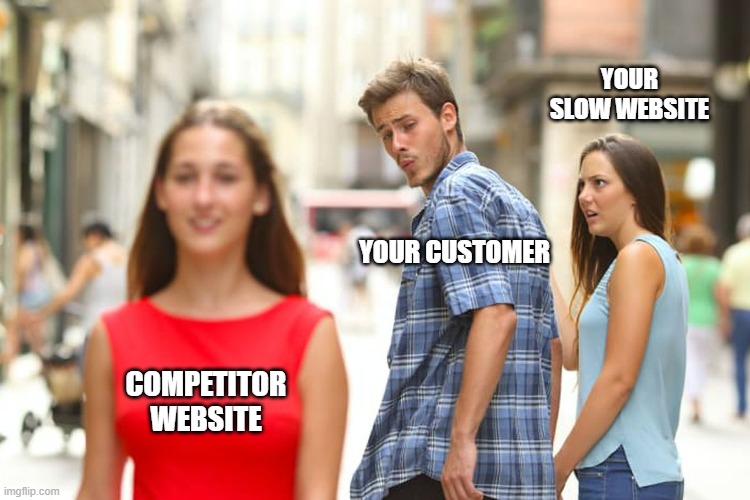 User Experience Begins with Website Loading Speed – Prioritize it to Value Your Visitors.
